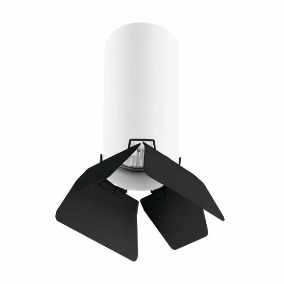 Накладной светильник Lightstar RULLO R486437 (214486+202437) Накладной светильник Lightstar RULLO R486437 (214486+202437)