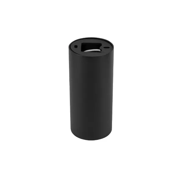 Накладной светильник Nowodvorski Mono S Black 10778, основание крупным планом Накладной светильник Nowodvorski Mono S Black 10778, основание крупным планом
