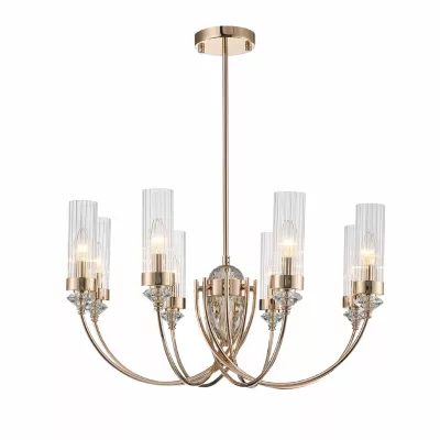Люстра на штанге ST Luce Элегра SL1402.203.08