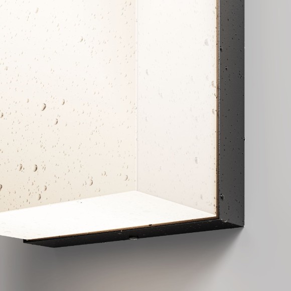 Уличный настенный светильник Maytoni Badd O454WL-L10GF3K