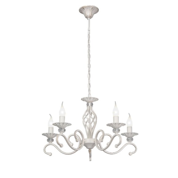 Подвесная люстра Vitaluce V1692-0/5