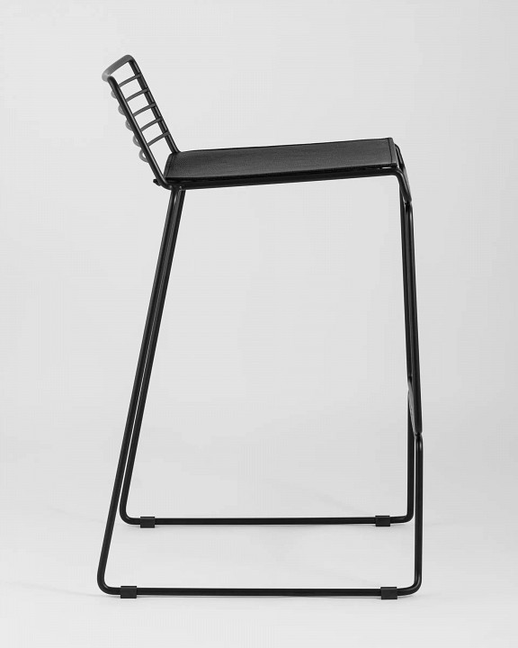 Набор из 4 стульев барных Danny SGR_DN-S26_BL-BL_X4