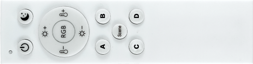 Пульт для управления смарт системы EKS Colibri 0У-00002331