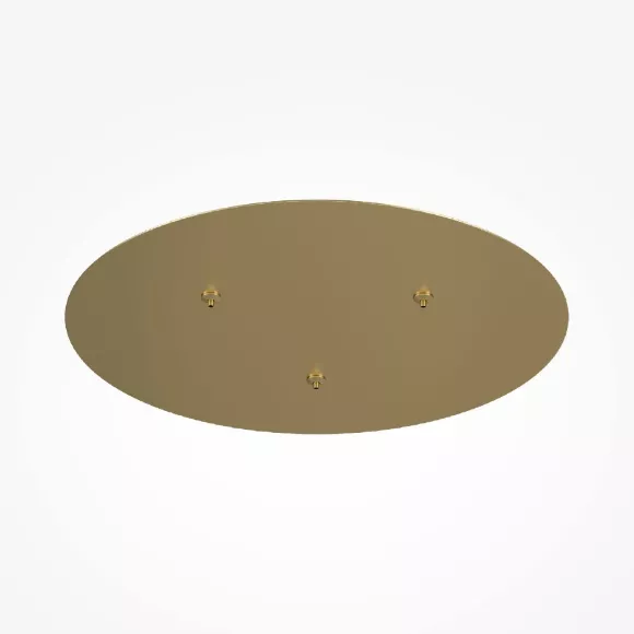 Накладка на основание Maytoni Technical Rim MOD058A-03BS Накладка на основание Maytoni Technical Rim MOD058A-03BS