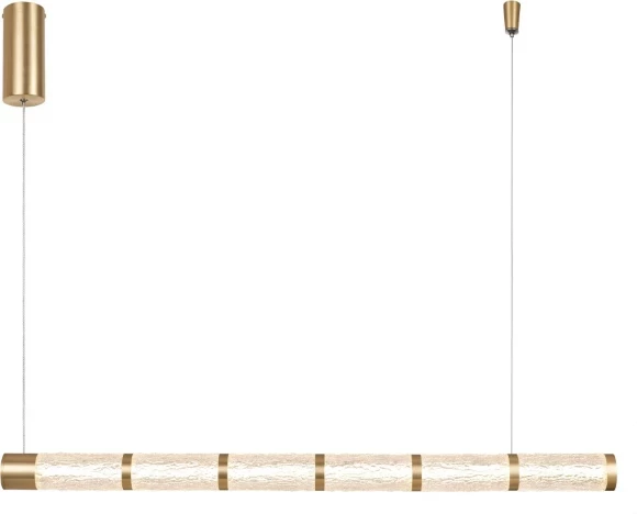 Подвесная люстра Stilfort Колумния 4051/05/12PL