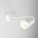 Бра Elektrostandard Molly MRL LED 1015 белый 4690389136405, 4200, Нейтральный белый