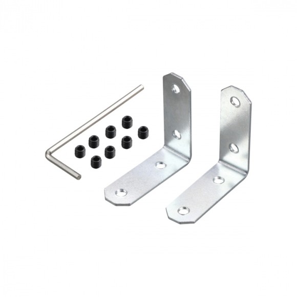 Соединительная планка без токопровода угловая Novotech Shino Smal 135284