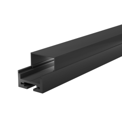 Профиль накладной/подвесной WOLTA WAP-S/H-20/20/2000-B