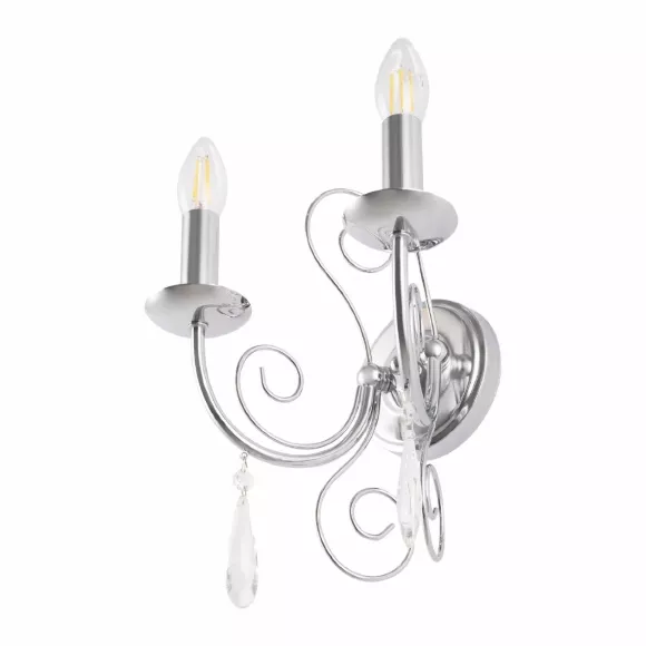 Бра Arte Milano 345620/2W CR Бра Arte Milano 345620/2W CR