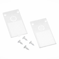 Заглушка к магнитному шинопроводу (2 шт.) ST Luce Skyline 48 ST1005.569.00