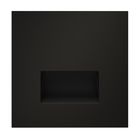 Накладка для подсветки светодиодной Voltum S70 (черный матовый) VLS002308