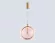 Подвесной светильник Ambrella Light High Light Crystal LH31125, 3000, Теплый белый