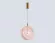 Подвесной светильник Ambrella Light High Light Crystal LH31125, декоративные элементы крупным планом