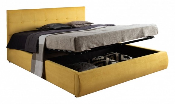 Кровать полутораспальная Селеста 2000x1400 NMB_TE-00002390