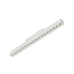 Трековый магнитный светильник Myfar FlowPoint MT0211-18W4K-W