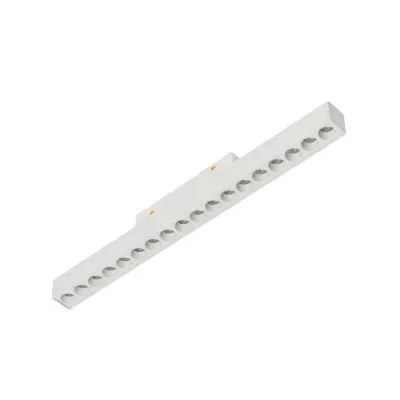 Трековый магнитный светильник Myfar FlowPoint MT0211-18W4K-W
