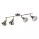 Спот Arte Lamp A1102PL-4AB