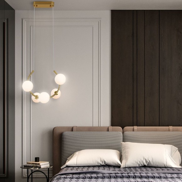 Подвесная люстра Modestyle MS.6220.5