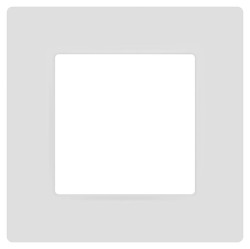 Рамка на 1 пост Эра Классик 12-5201-01М Б0067738