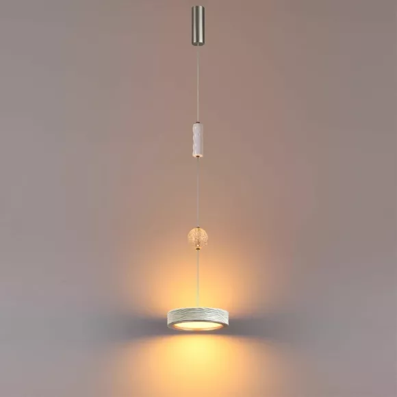 Подвесной светильник Odeon Light L-Vision Riviera 5451/32L, светодиодный модуль Подвесной светильник Odeon Light L-Vision Riviera 5451/32L, светодиодный модуль
