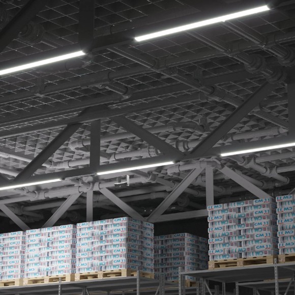 Линейный потолочный светильник Gauss Mir 844426250