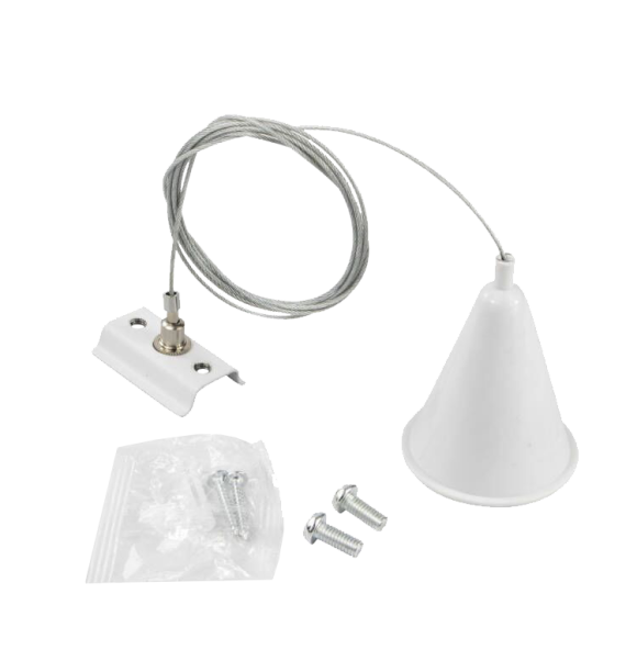 Тросовый подвес для однофазного шинопровода EKS Art 0У-00001370