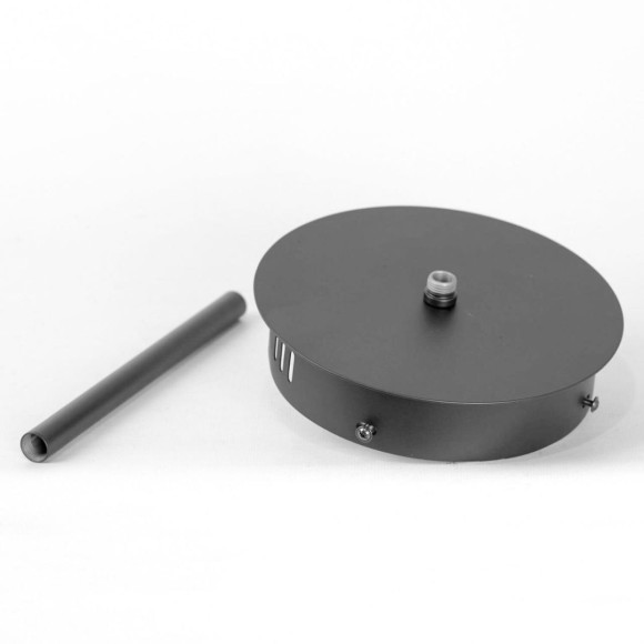 Подвесная светодиодная люстра Lussole Hopkins LSP-7407