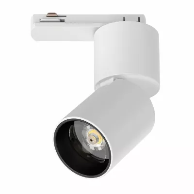Трековый однофазный профессиональный светильник Lightstar Volta CCT 227016
