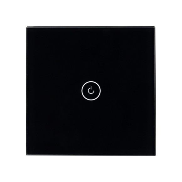 Выключатель сенсорный Arlight SWT-OMALI-S01-ZB-BK (250V, 10A, Zigbee) 050033