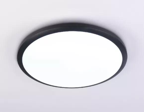 Потолочный светильник Ambrella Light Orbital Air FZ1234, вид сверху Потолочный светильник Ambrella Light Orbital Air FZ1234, вид сверху