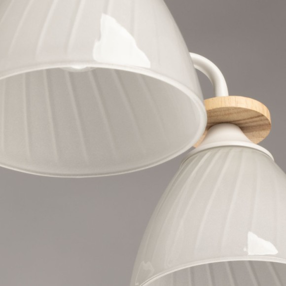 Люстра на штанге De Markt Дэла 116010205