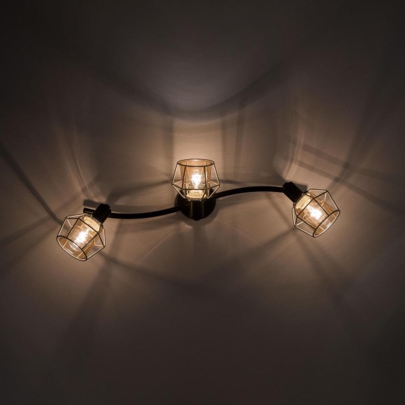 Спот Citilux Таверна CL542531, E14, 180W, бежевый