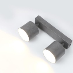 Спот General GWL-2GX53-M-IP20 662041