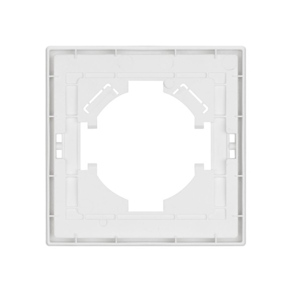 Рамка пластиковая на 1 пост Arlight FRM-TENDO-PL-1-GD 053838