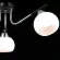 Потолочная люстра Illumico IL0713-3CSQ-24 BK CR LIBRA, Минимализм, Белый