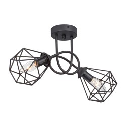 Потолочный светильник Vitaluce V4930-1/2PL