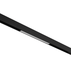 Трековый магнитный светильник Crystal Lux Space CLT 0.33 001 12W BL M 3CCT-SMART