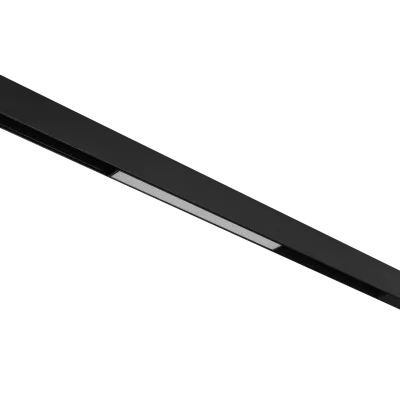 Трековый магнитный светильник Crystal Lux Space CLT 0.33 001 12W BL M 3CCT-SMART