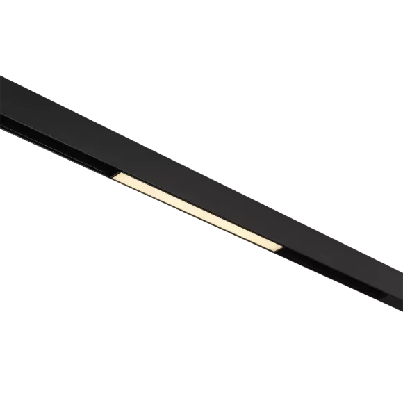 Трековый магнитный светильник Crystal Lux Space CLT 0.33 001 12W BL M 3CCT-SMART