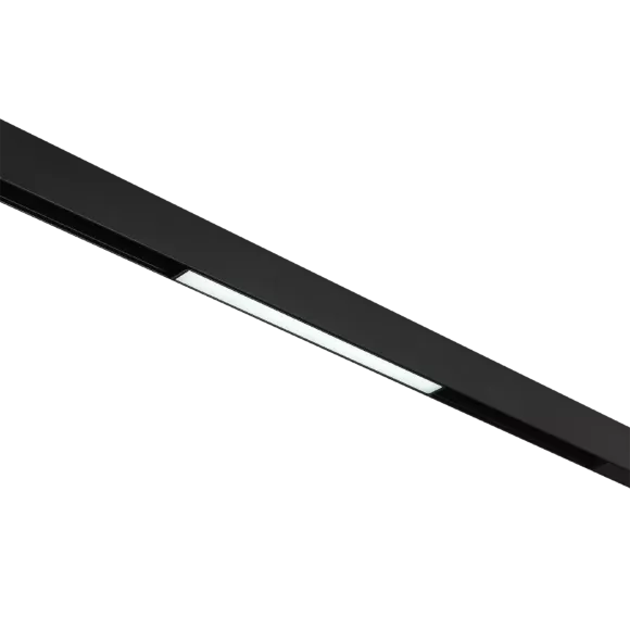 Трековый магнитный светильник Crystal Lux Space CLT 0.33 001 12W BL M 3CCT-SMART