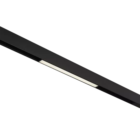 Трековый магнитный светильник Crystal Lux Space CLT 0.33 001 12W BL M 3CCT-SMART