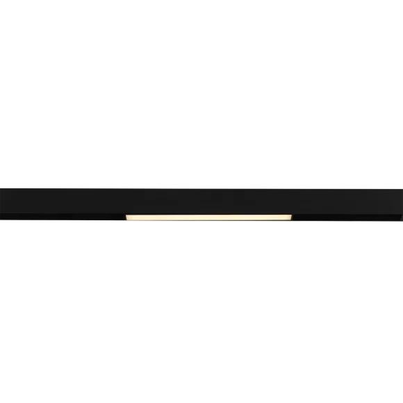 Трековый магнитный светильник Crystal Lux Space CLT 0.33 001 12W BL M 3CCT-SMART