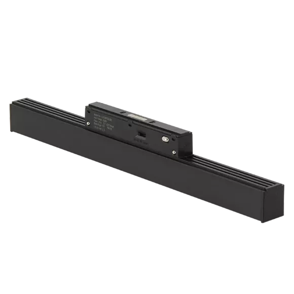 Трековый магнитный светильник Crystal Lux Space CLT 0.33 001 12W BL M 3CCT-SMART