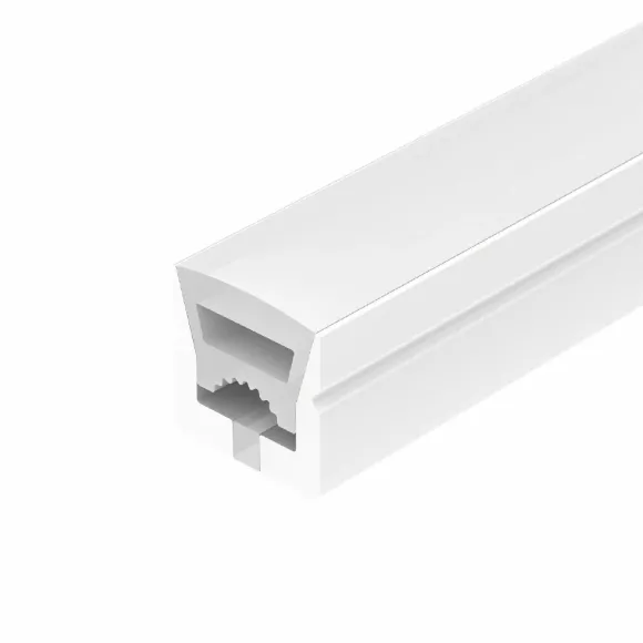 Силиконовый профиль Arlight WPH-FLEX-1212-TOP-S8-20m WHITE 041091 Силиконовый профиль Arlight WPH-FLEX-1212-TOP-S8-20m WHITE 041091