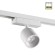 Трековый однофазный светильник Novotech Port Solette 359809