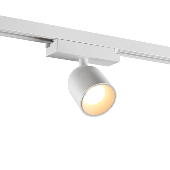 Трековый однофазный светильник Novotech Port Solette 359809