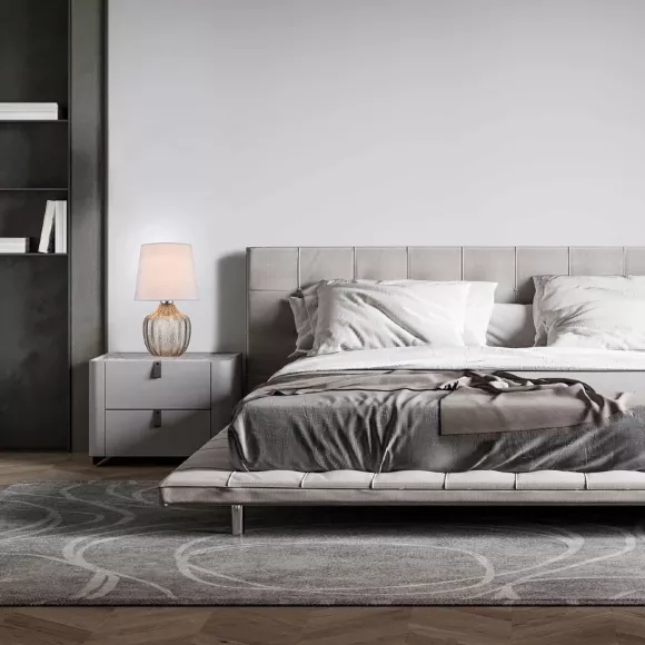 Настольная лампа Escada Pion 10194/L Smoke Настольная лампа Escada Pion 10194/L Smoke