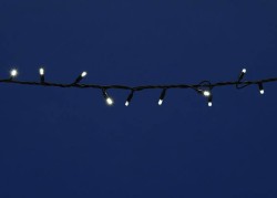 Уличная светодиодная гирлянда (UL-00005264) Uniel 220V белый ULD-S1000-120/DBA White IP67