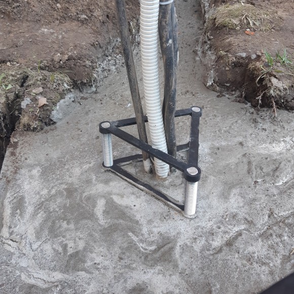 Парковый светильник Fumagalli Remo R50.372.000.LXH27