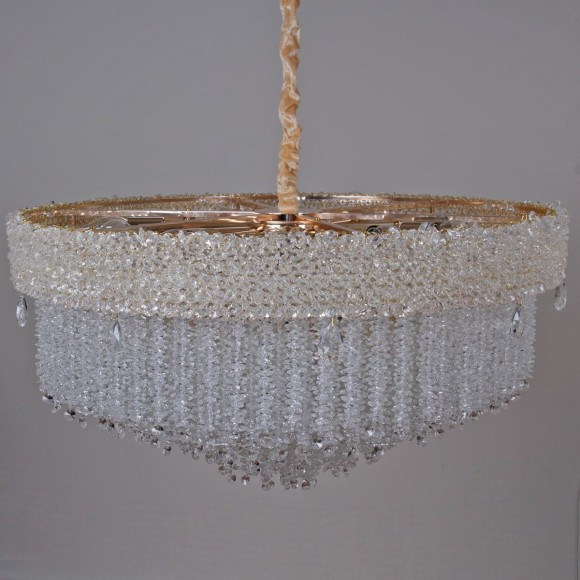 Подвесная люстра Reluce 02098-0.4-800 MX GD